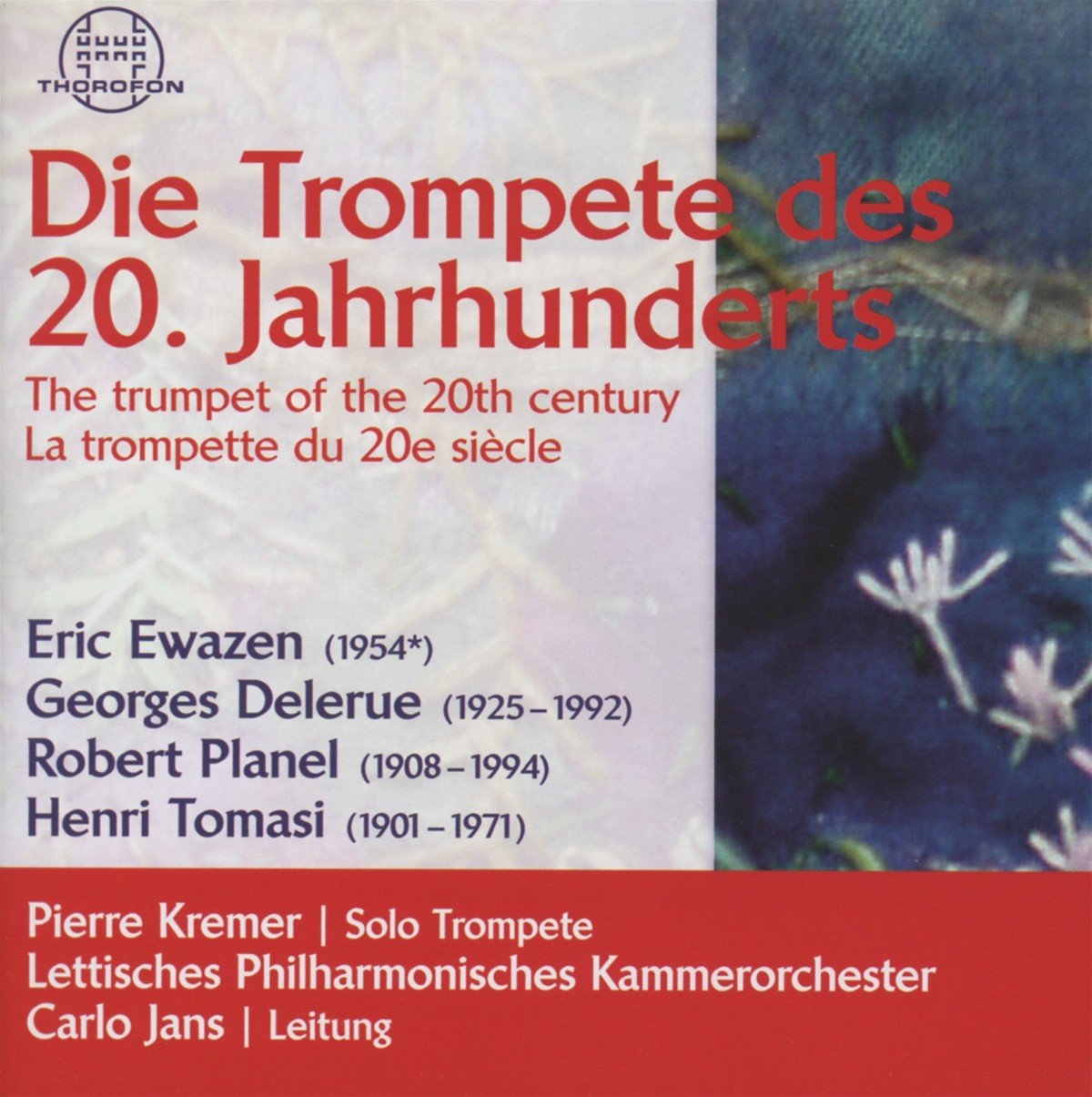Die Trompete des 20.Jahrhunderts Classical