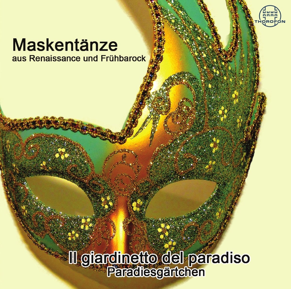 Maskentänze aus der Renaissance und Frühbarock Classical