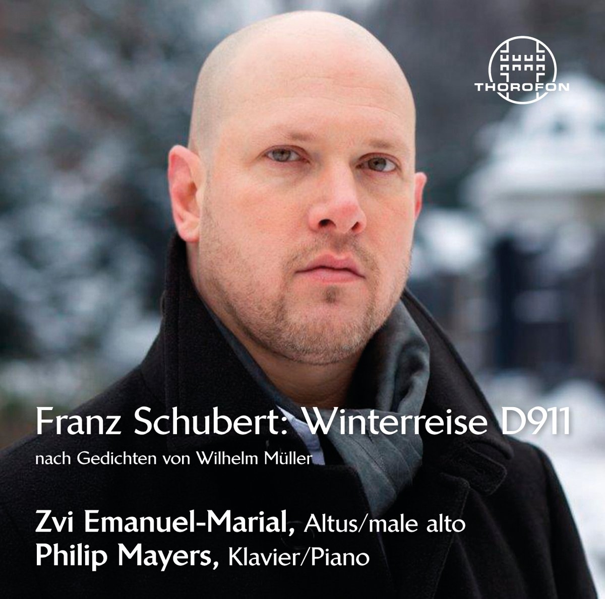 Winterreise cd