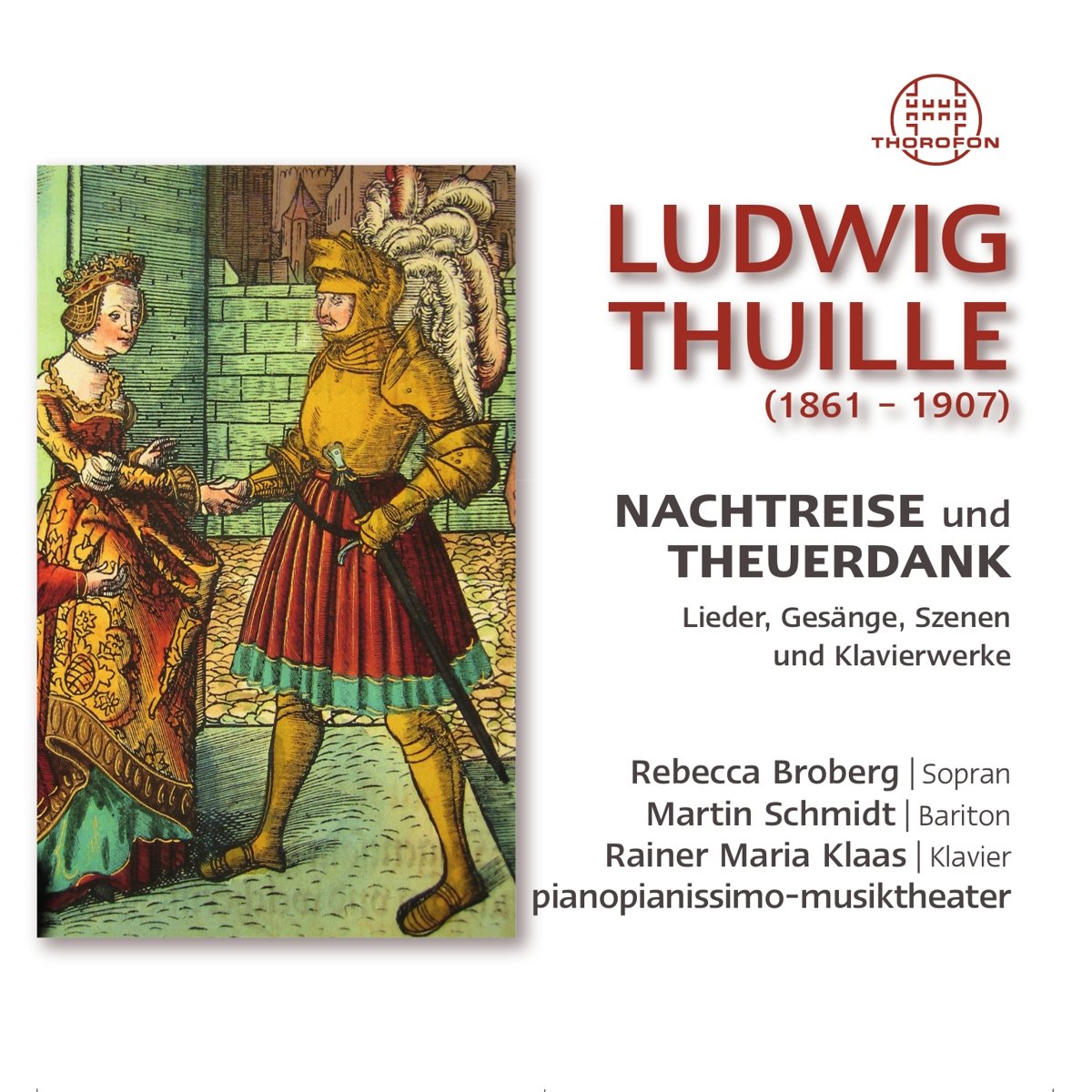 Nachtreise und Theuerdank Classical