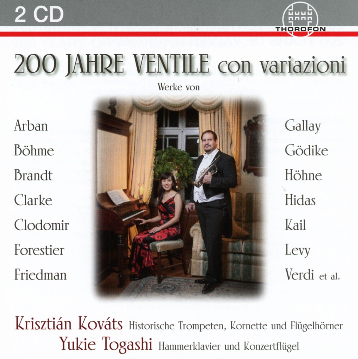 200 Jahre Ventile Con Variazioni Classical