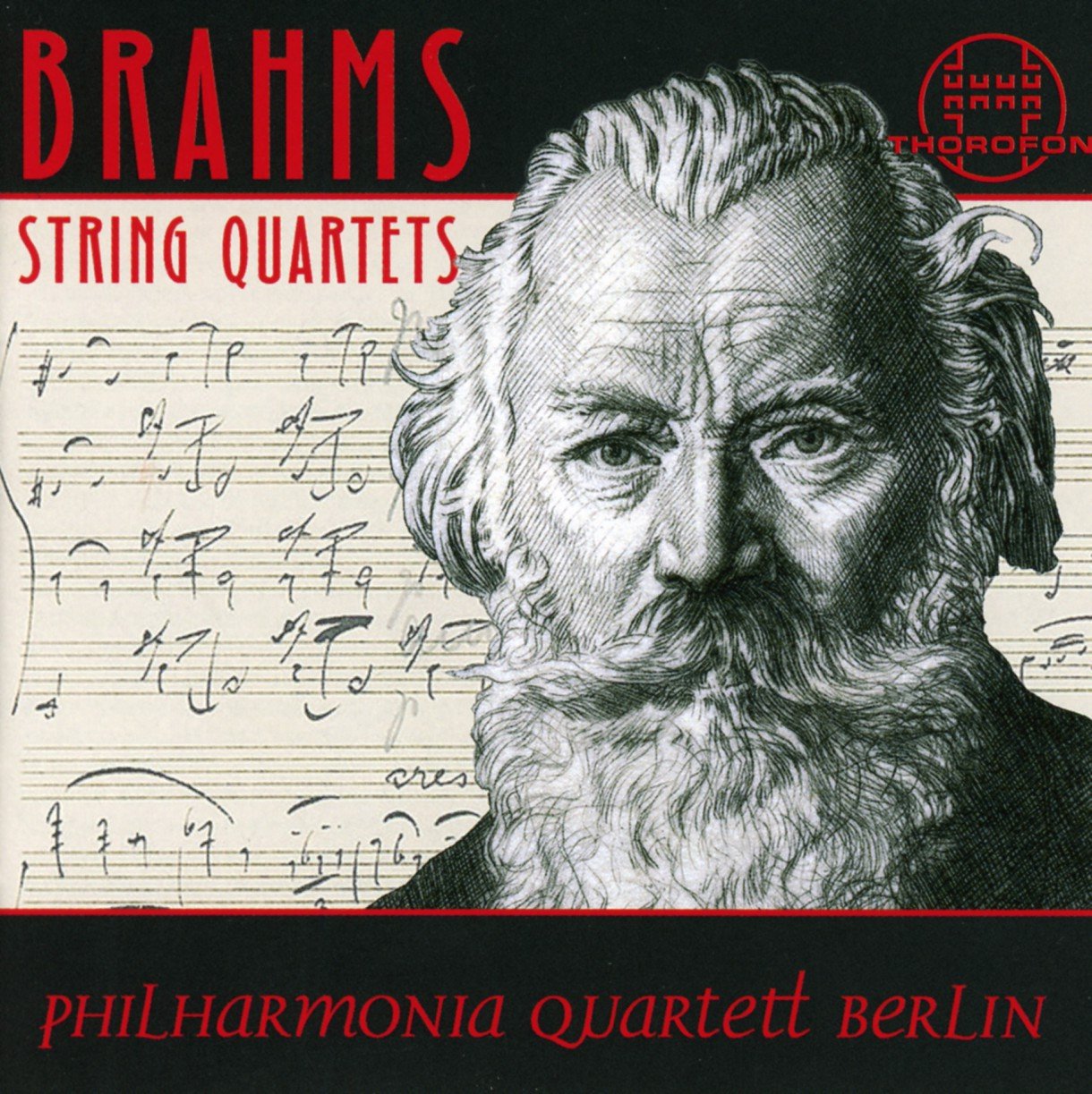 Johannes Brahms: Die Streichquartette Classical