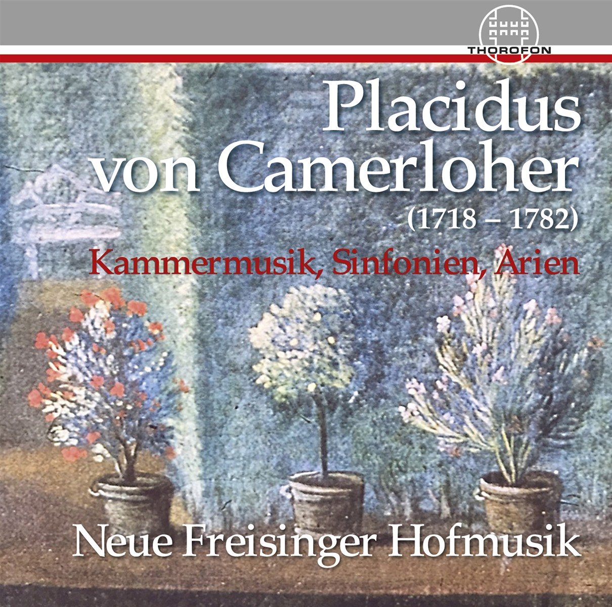Placidus Von Camerloher Classical