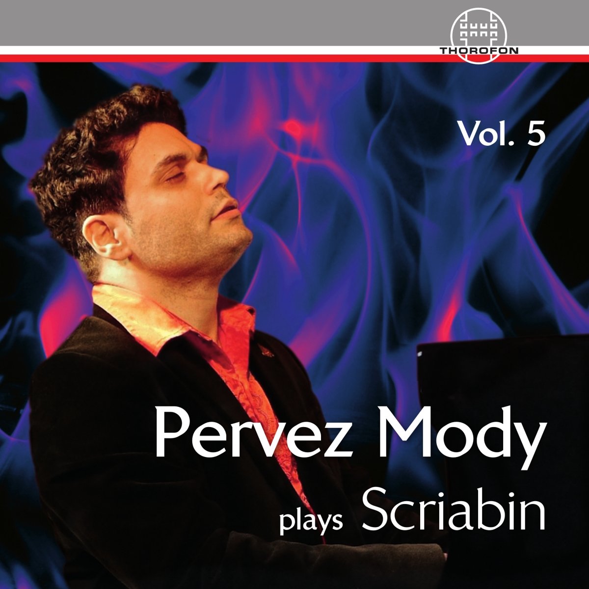 Pervez Mody plays Scriabin Vol.5 Classical