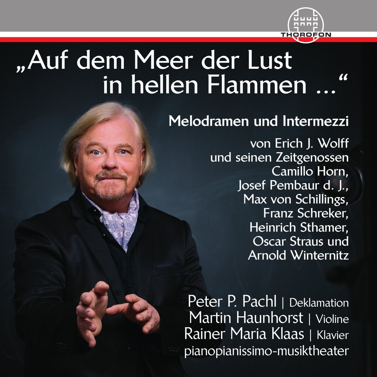 "auf dem Meer der Lust in Hellen Flammen..." Classical