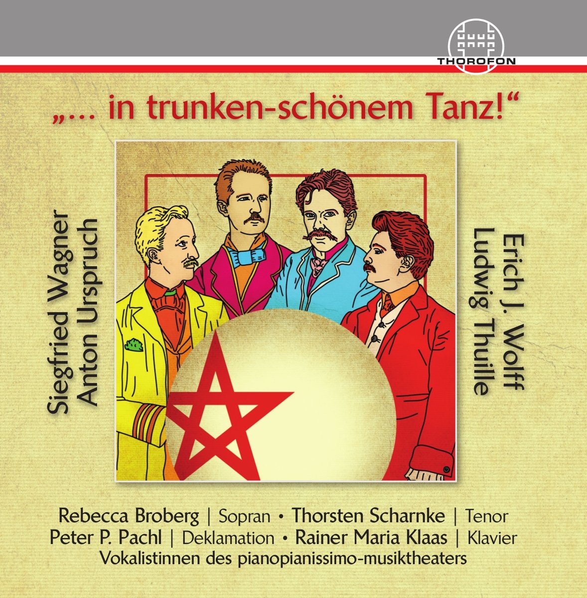 In Trunken-Schönem Tanz Music for Children