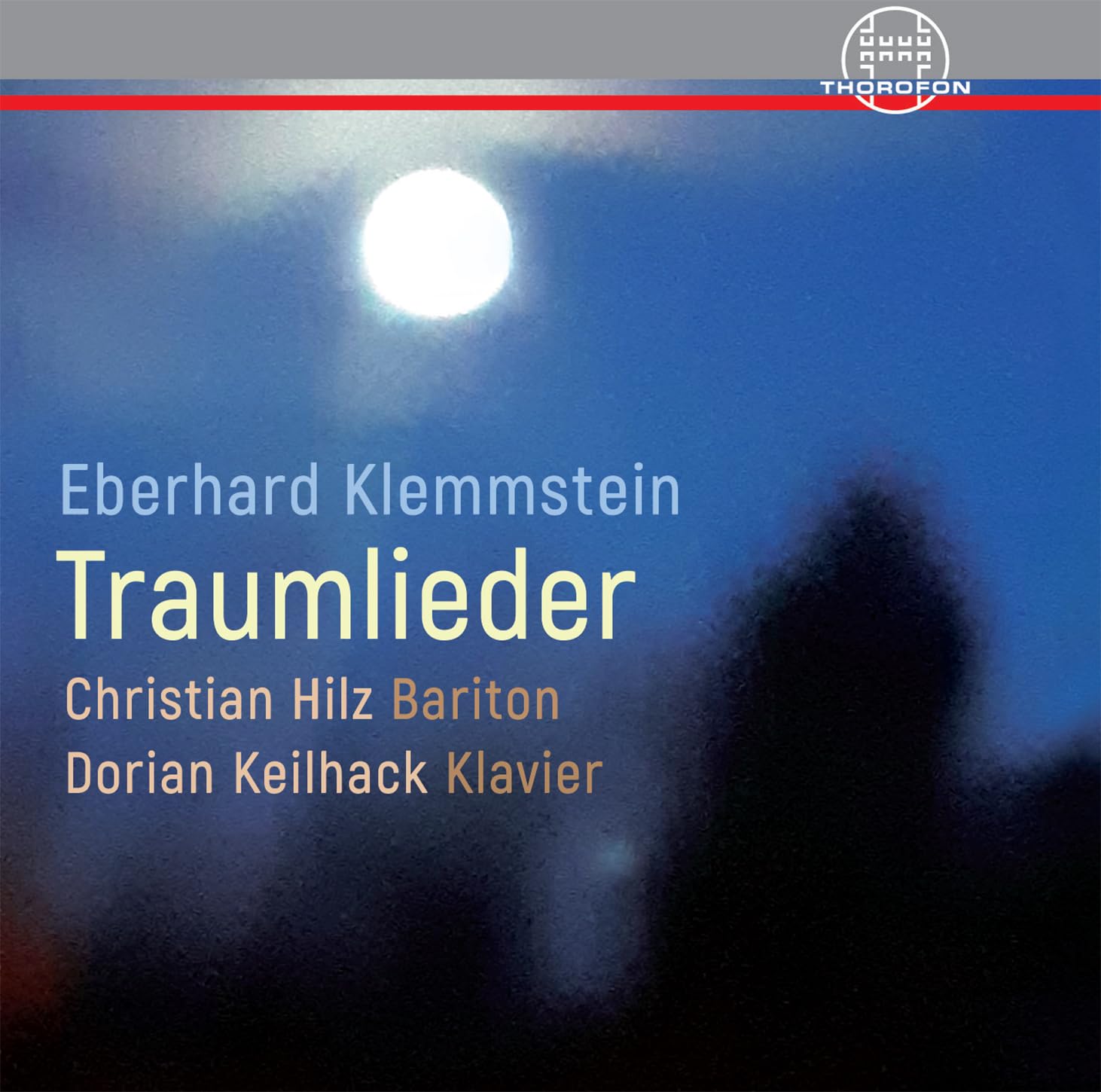 Eberhard Klemmstein: Traumlieder Classical