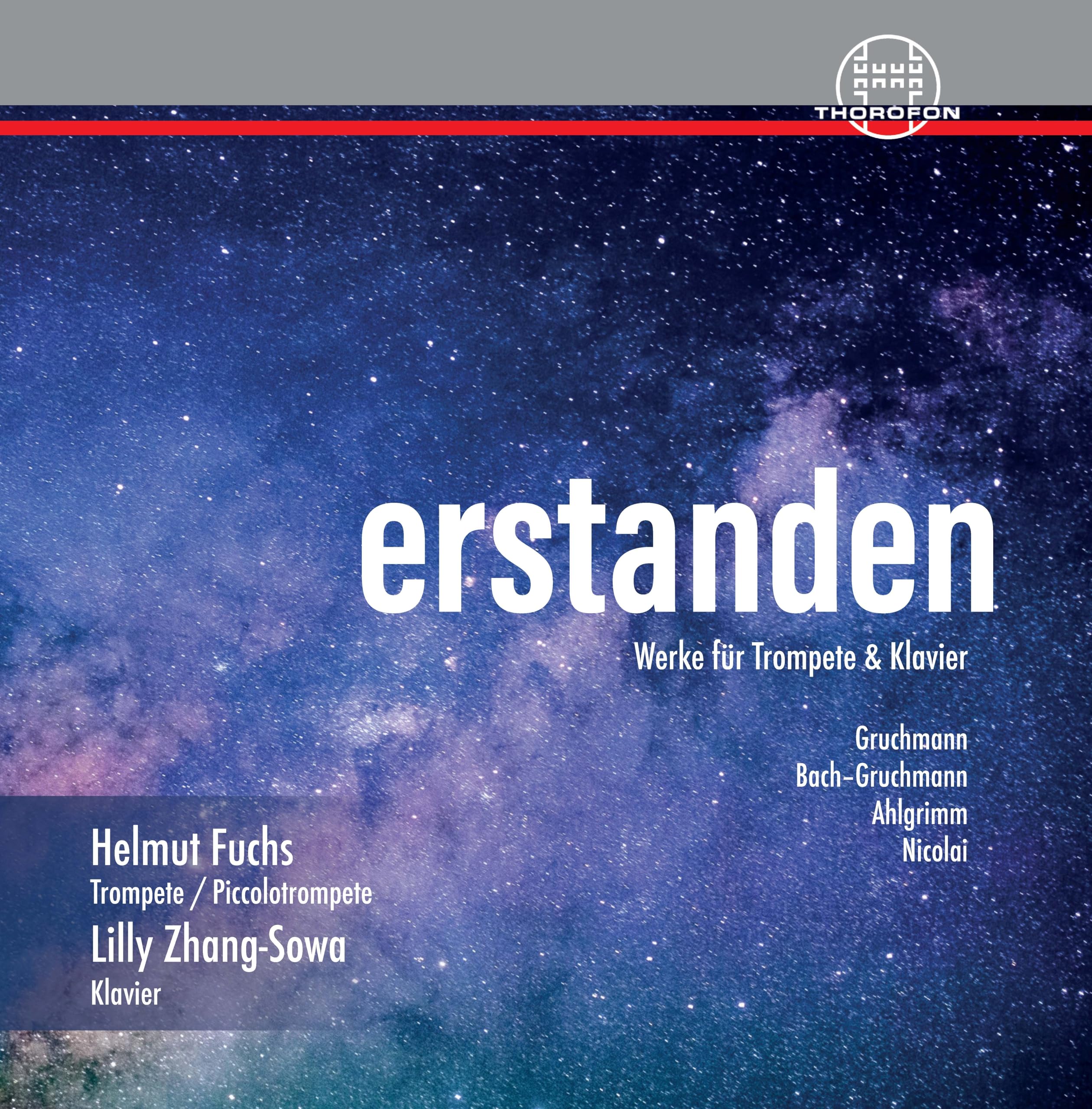 "Erstanden" - Werke Für Trompete und Klavier Classical