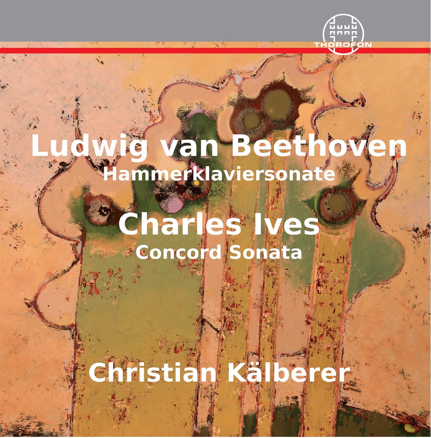 Beethoven Hammerklaviersonate / Ives Concorde Sona Classical