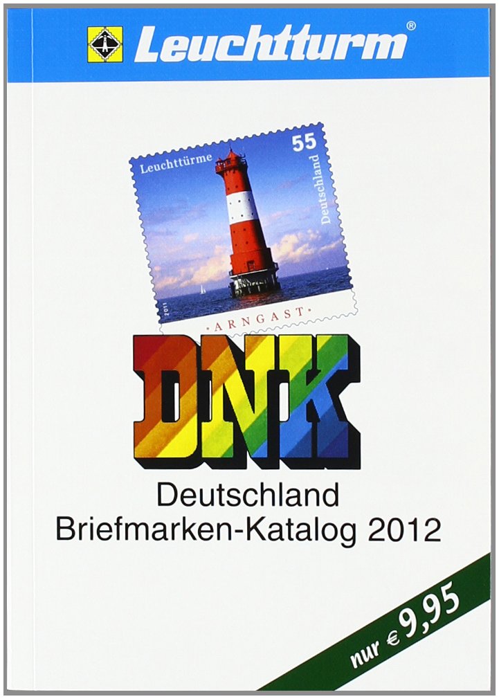 DNK Deutschland Briefmarken-Katalog 2011 Hobbies & Crafts