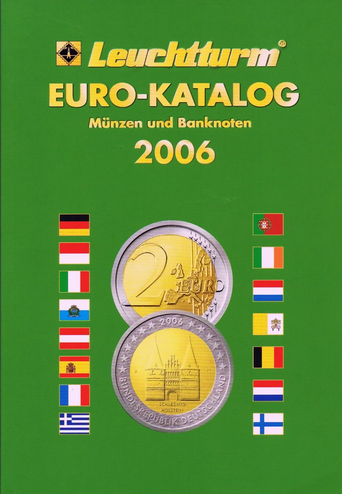 EURO-Katalog Münzen und Banknoten 2006 Business, Finance & Career