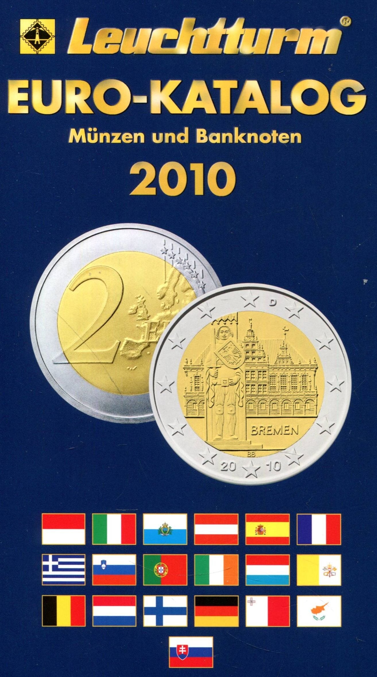 Euro-Münzkatalog 2011: Münzen und Banknoten Books