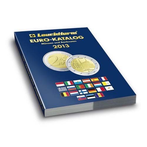 Euro-Münzenkatalog 2013: Münzen-und Banknotenkatalog Books