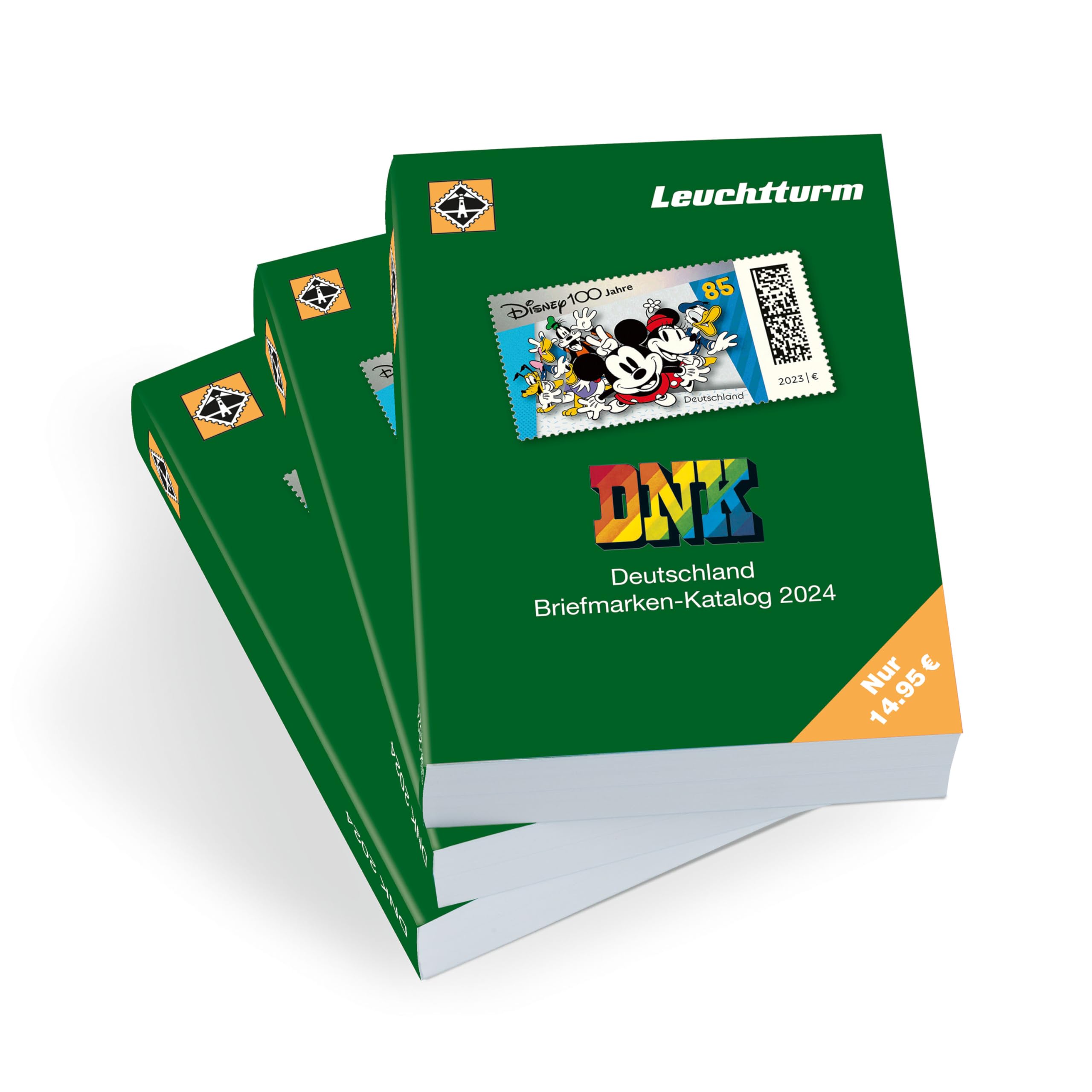 DNK 2024 - Deutscher Briefmarkenkatalog 2024 Hobbies & Crafts