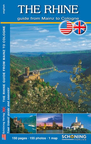 Der Rhein: Englische Ausgabe Leisure, Home & Garden
