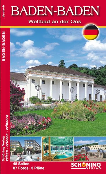 Baden-Baden: deutsche Ausgabe Leisure, Home & Garden