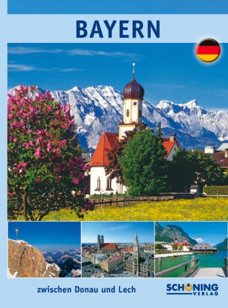 Bayern: zwischen Donau und Lech Leisure, Home & Garden
