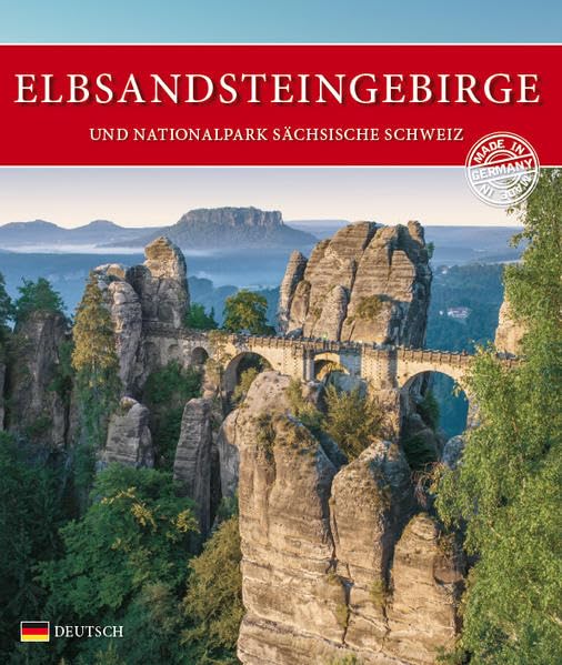 Elbsandsteingebirge: Und Nationalpark Sächsische Schweiz Leisure, Home & Garden