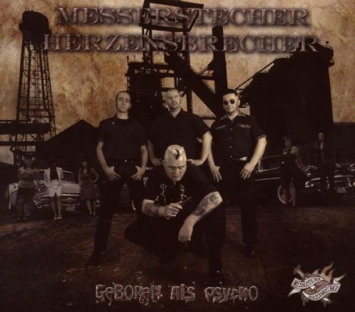 Geboren Als Psycho Alternative & Indie