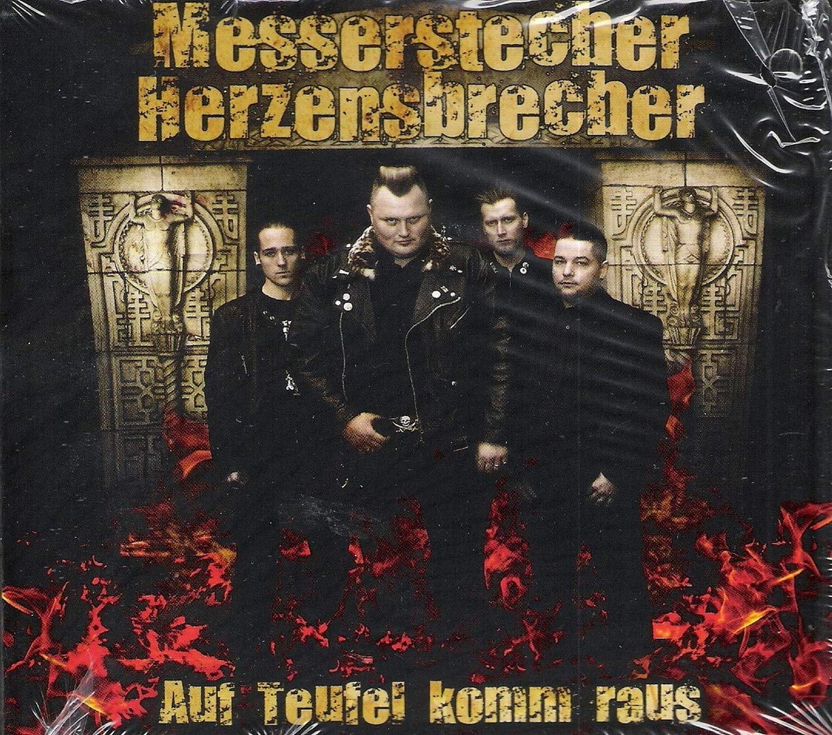 Product Image: Auf Teufel Komm Raus