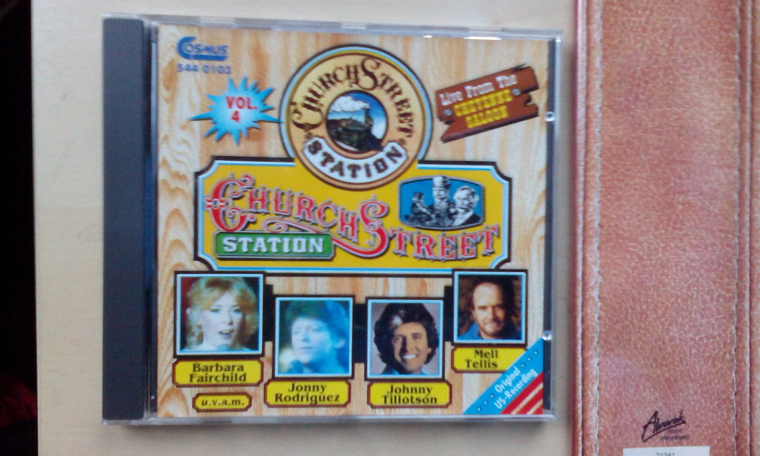 Church Street Station - Vol. 4 Music