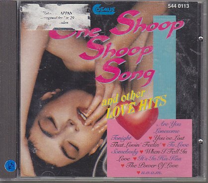 Product Image: The Shoop Shoop Song and other Love Hits
