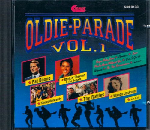 Oldie Parade, Vol. 1 Music