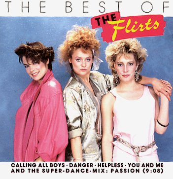 The Best of THE FLIRTS Music