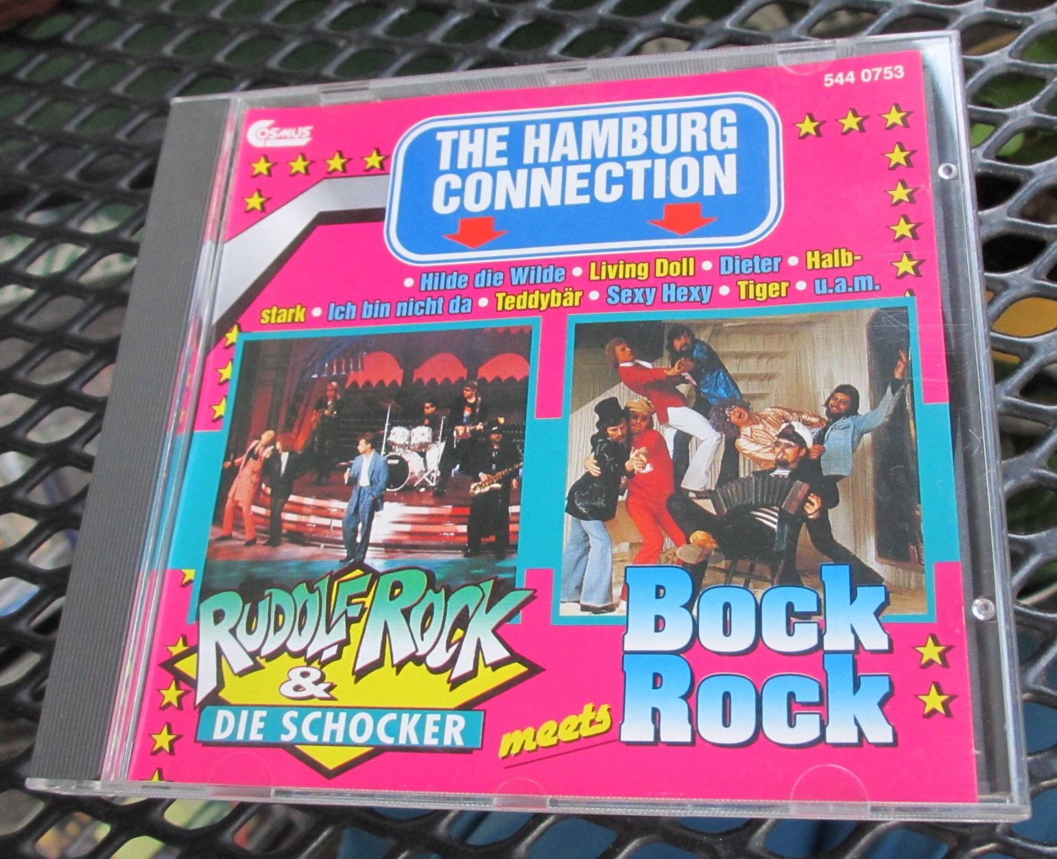 Rudolf Rock & die Schocker meets Bock Rock - The Hamburg Connection Music