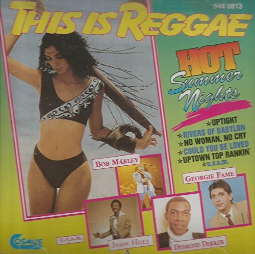 This is Reggae hot summer nights CD gebraucht sehr gut Music