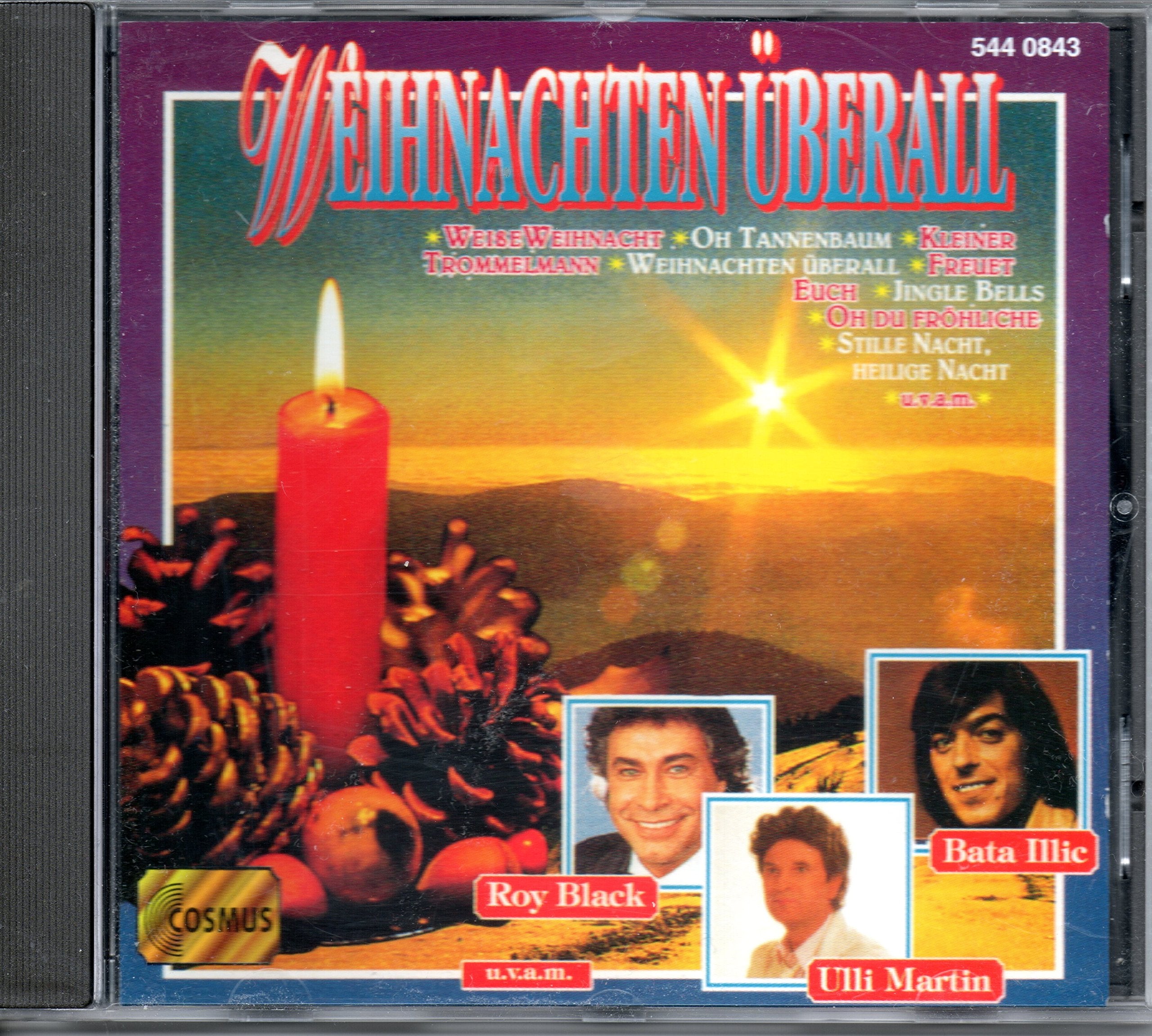 Weihnachten Uberall Other music genres