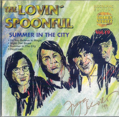 Summer in the City Music
