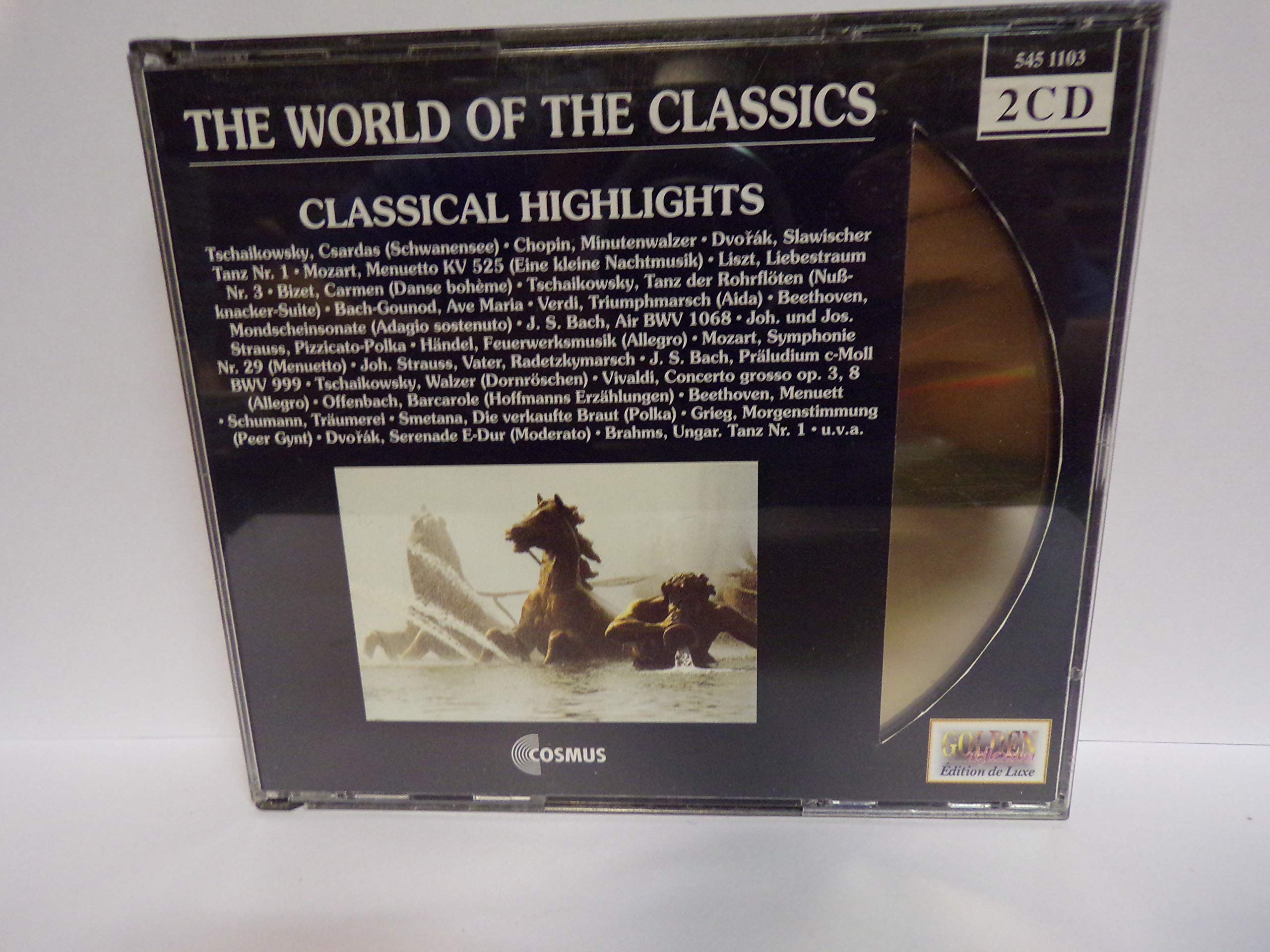 Product Image: The World Of The Classics - Classical Highlights
