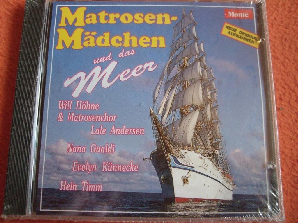 Matrosen Mädchen und das Meer Music