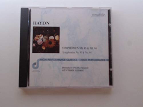 Symphonien Nr. 95 und 94 Music
