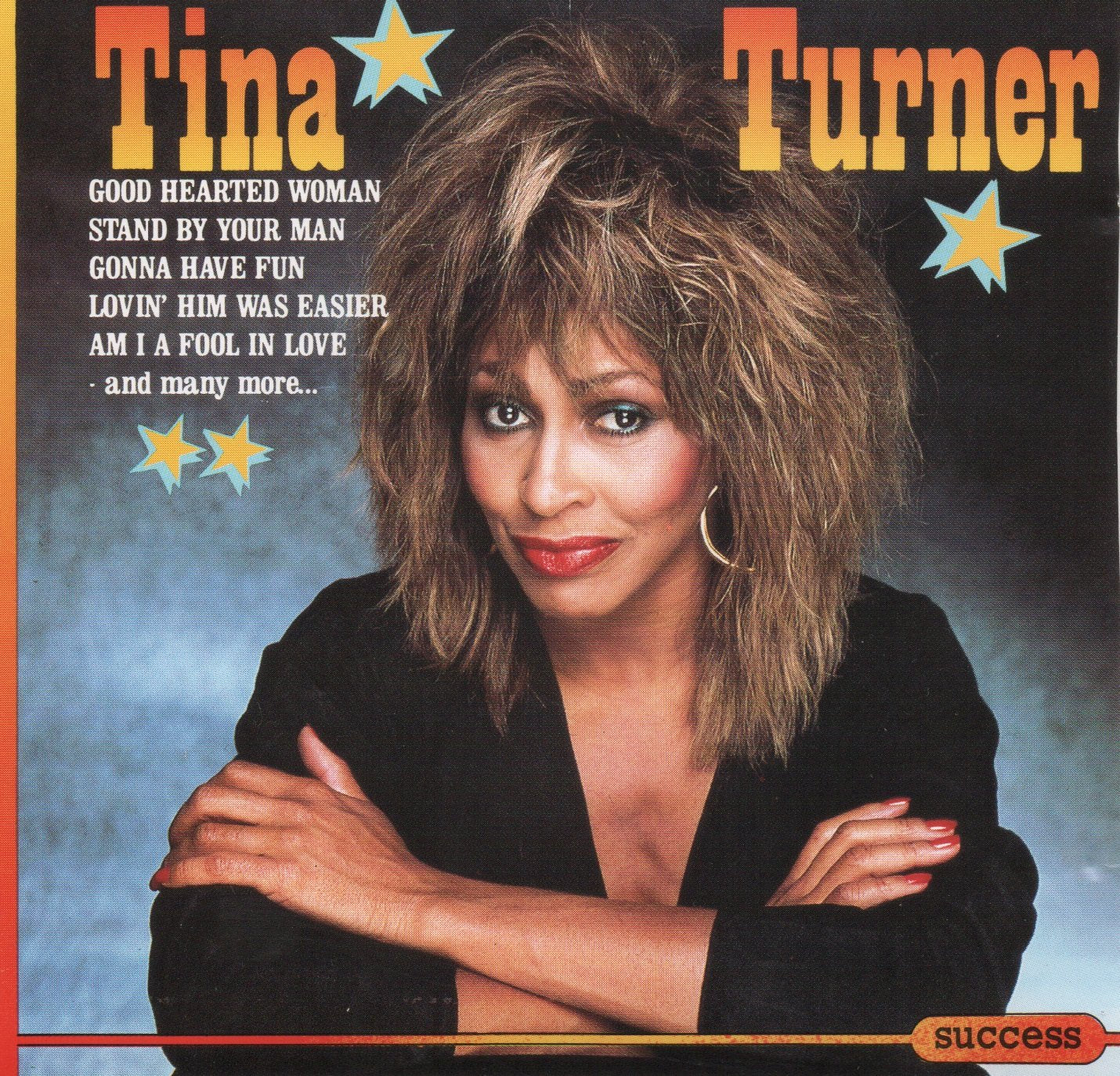 Tina Turner - Rock & Country 2CDs Music