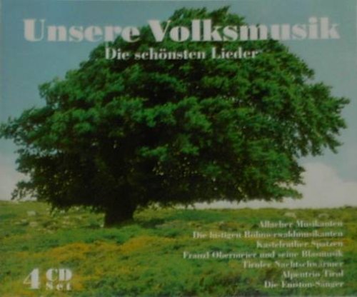 Unsere Volksmusik - Die schönsten Lieder German Schlager & Volksmusik