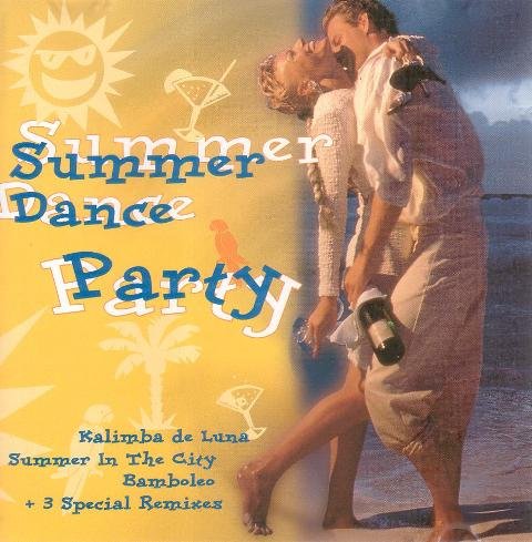 Summer Dance Party Music
