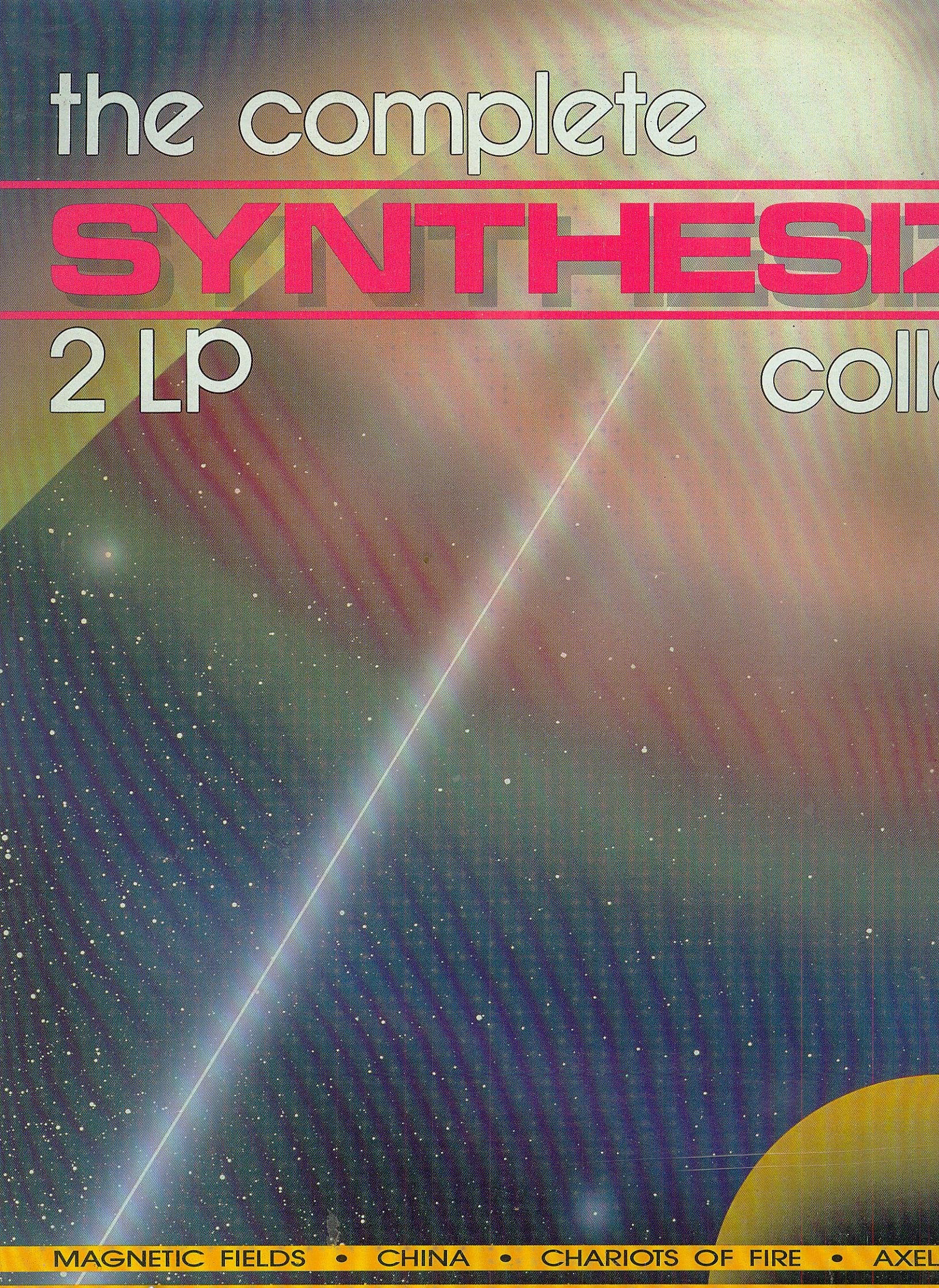 Crockett's theme, Magic fly, Oxygene, Zoolokologie.. Music