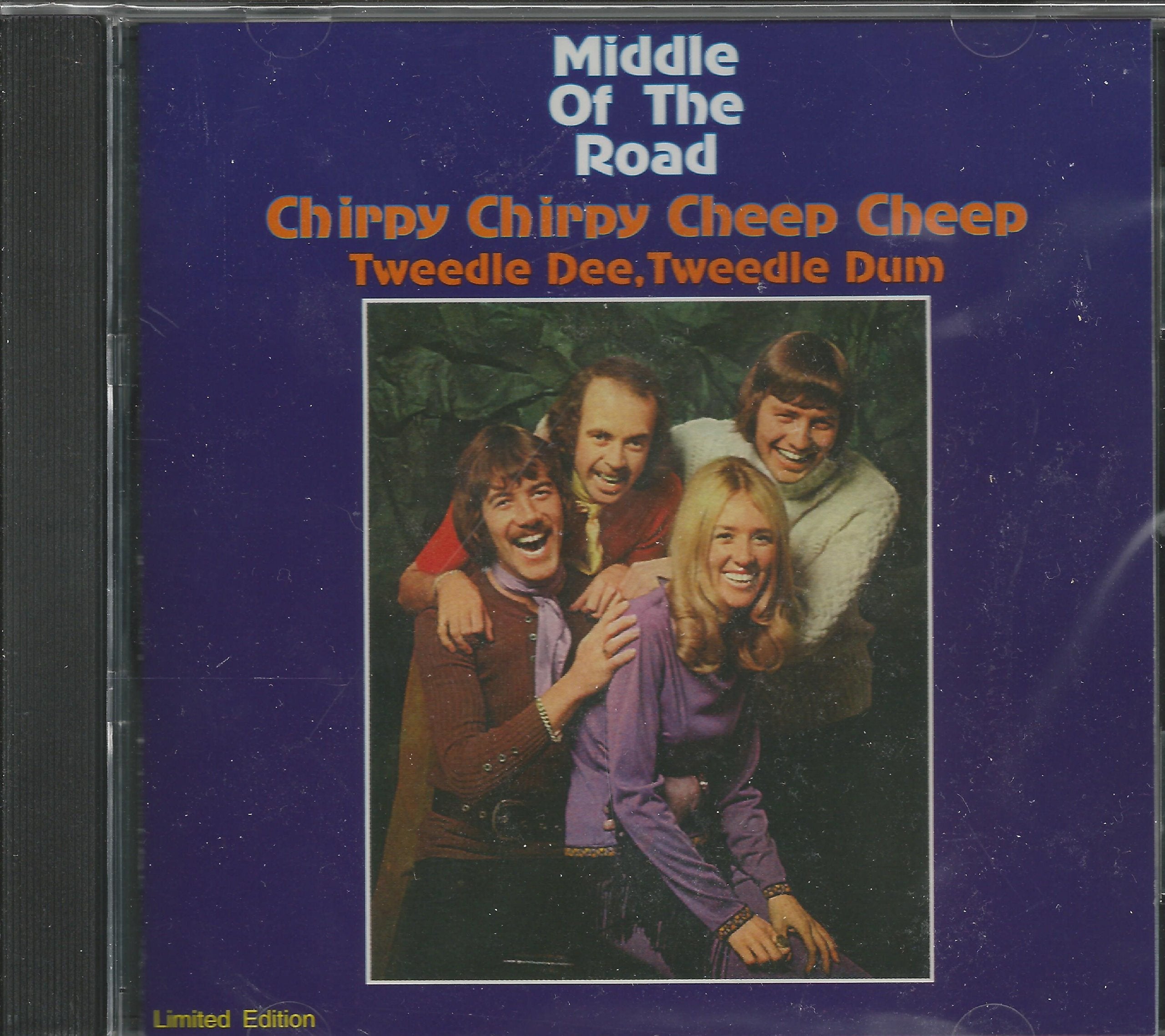 Chirpy Chirpy Cheep Cheep Pop