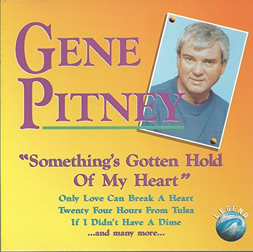 Something's gotten hold of my heart (compilation, 16 tracks) Funk, R&B & Soul