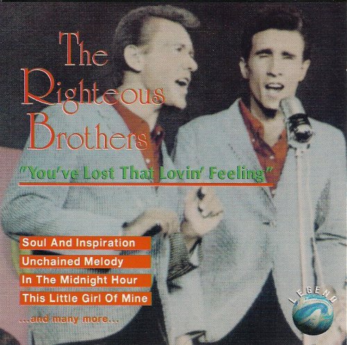You`ve lost that lovin`feeling Music
