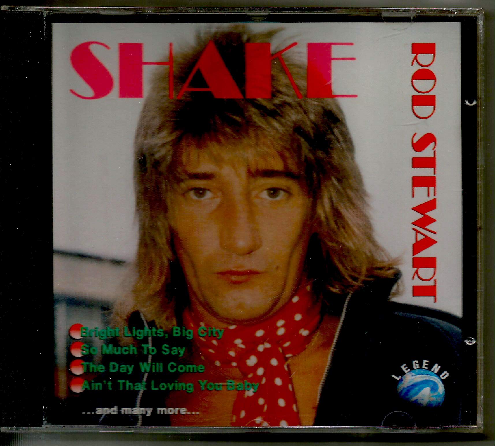 Shake (compilation, #wz90058) Pop