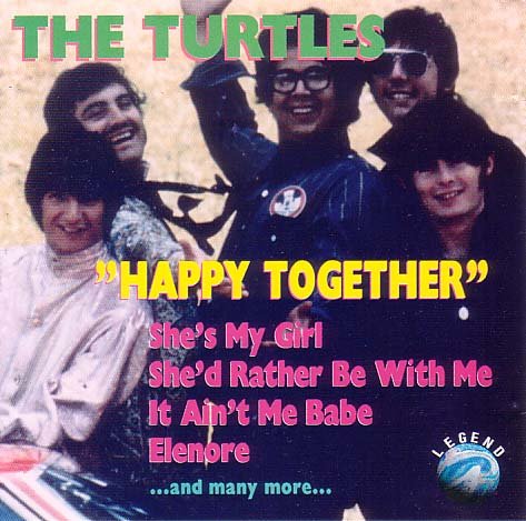 Happy Together Music