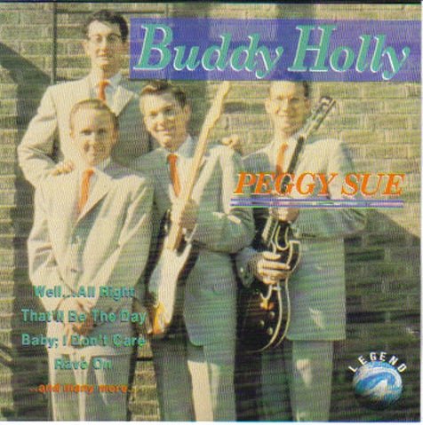 Peggy Sue Music
