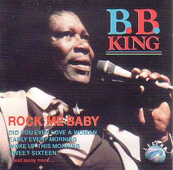 Rock me baby (compilation, 18 tracks) Blues