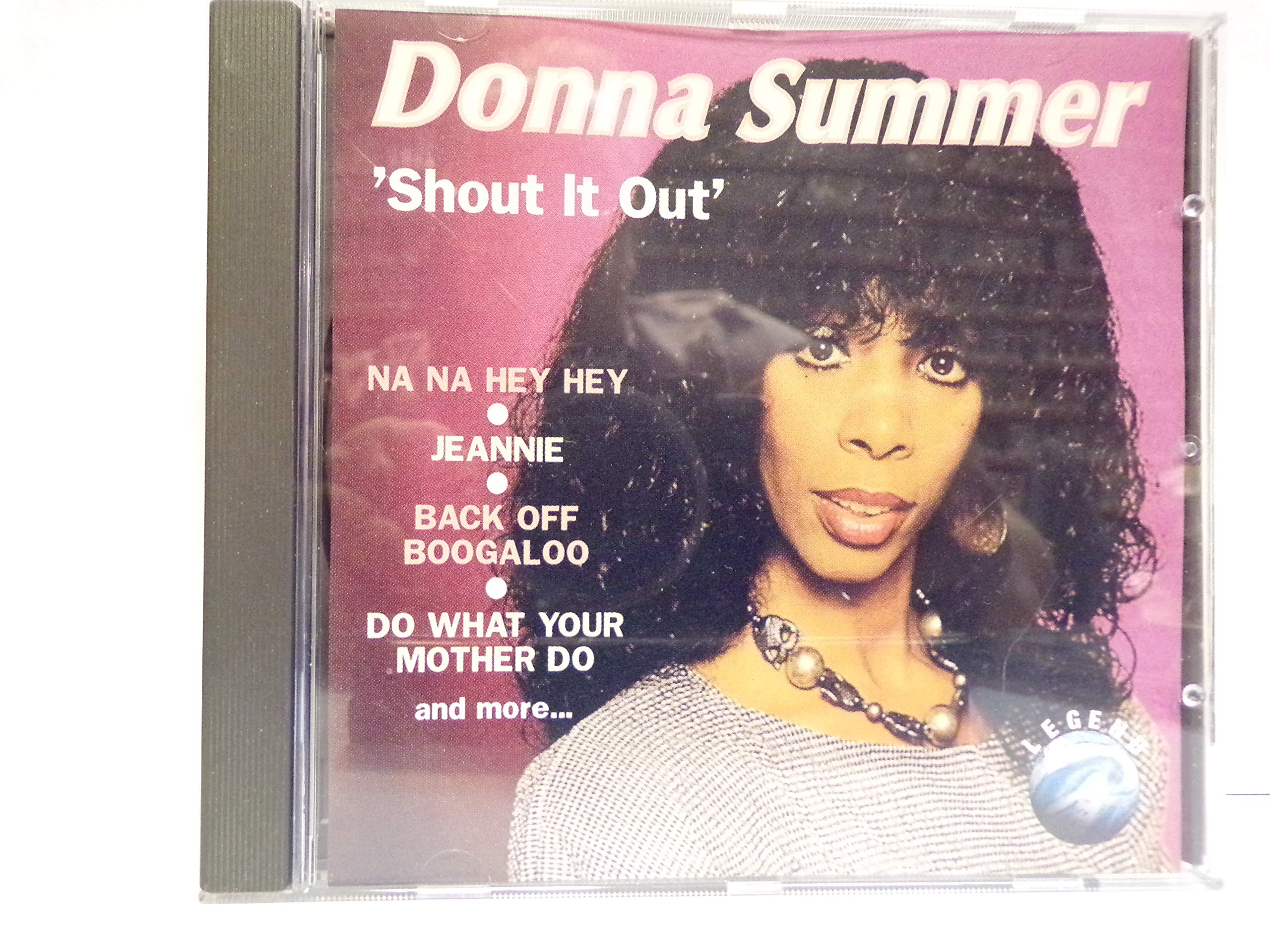 Shout it out Music