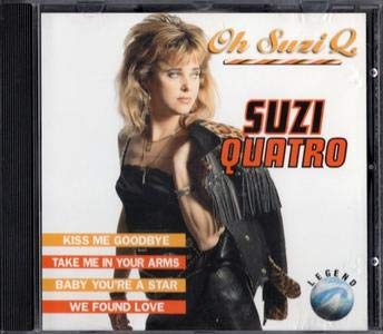 Oh, Suzi Q. (compilation, 1993) Rock