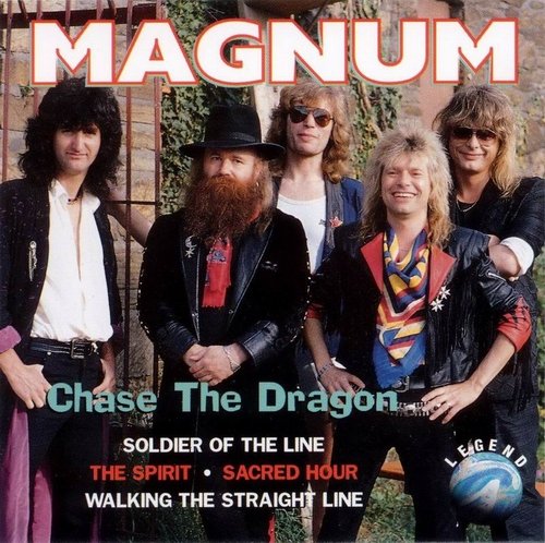Chase the dragon Music