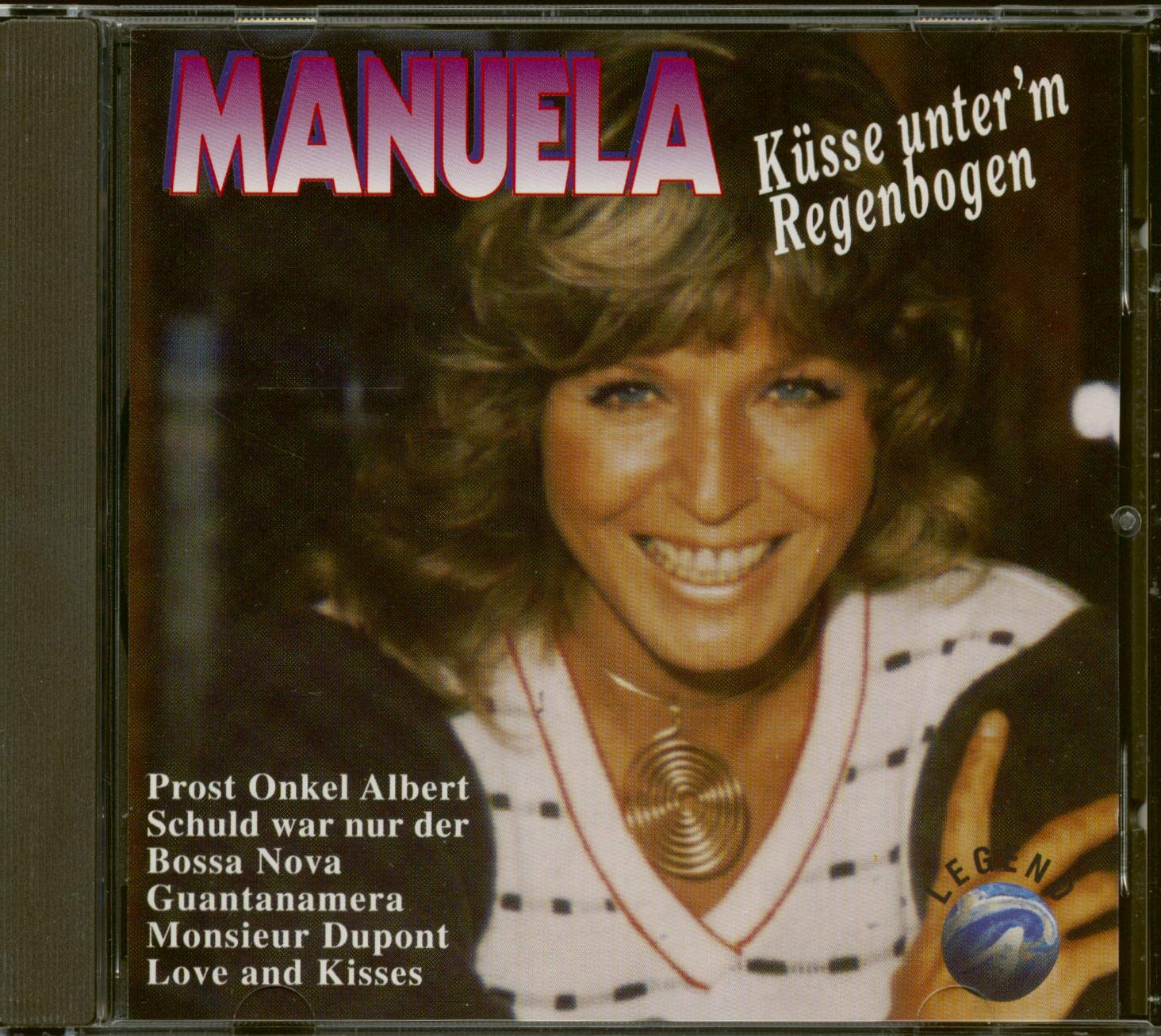 Küsse unterm Regenbogen Music